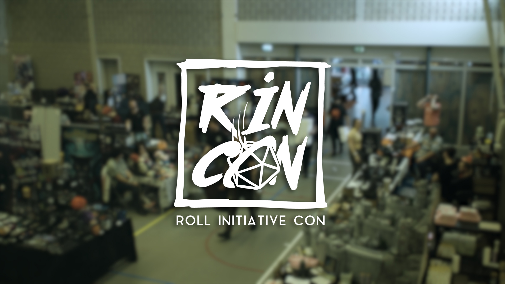 Aftermovie: Roll Initiative Con